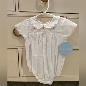 Little English tulip bubble size 24m NWT